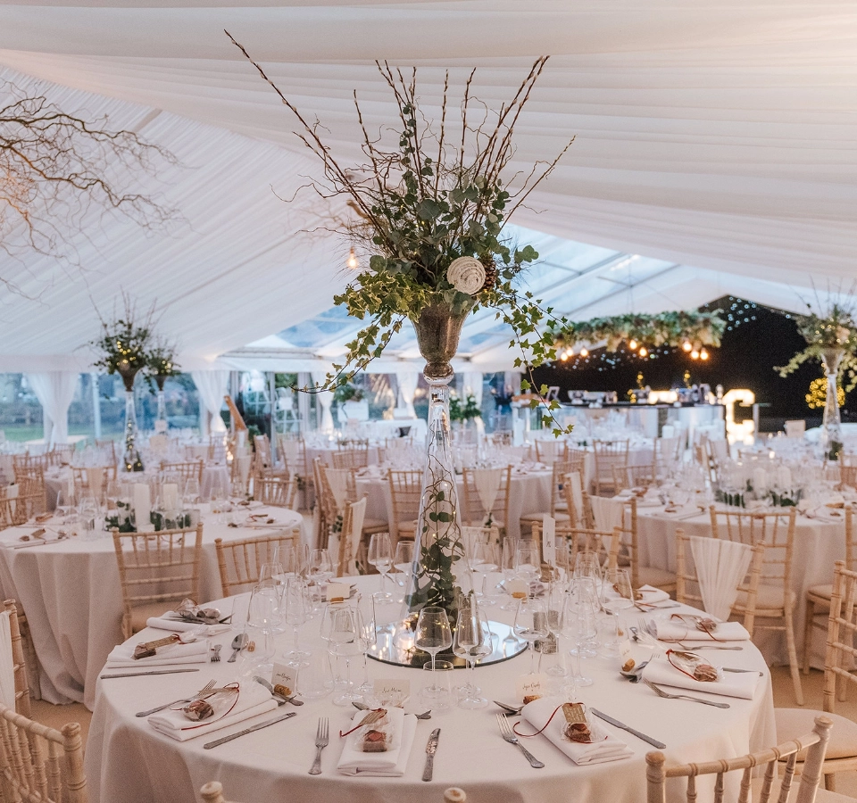 why choose a marquee for your special day