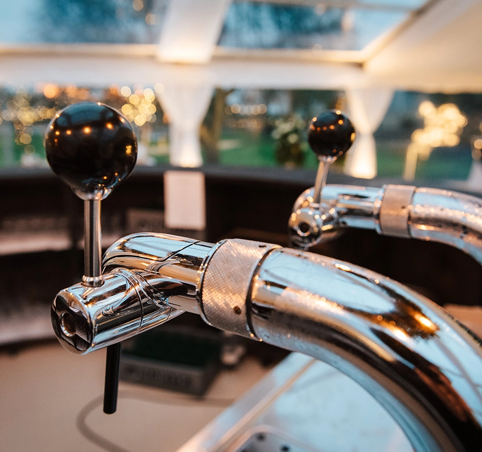 beer taps