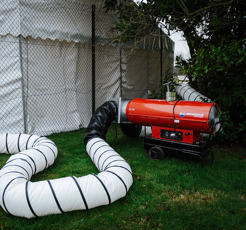 generator hire